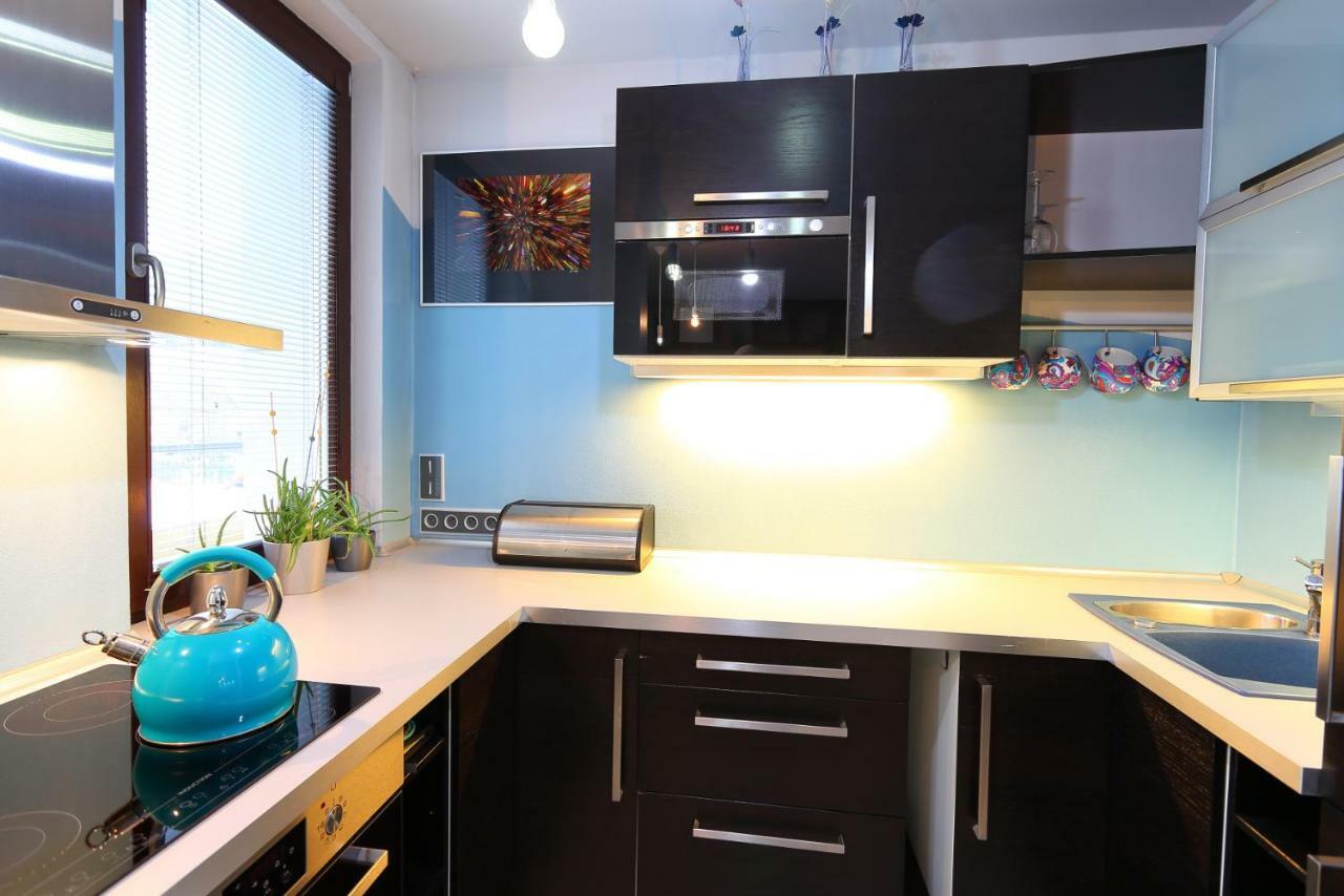 Apartmán 77 Loučná nad Desnou Kültér fotó