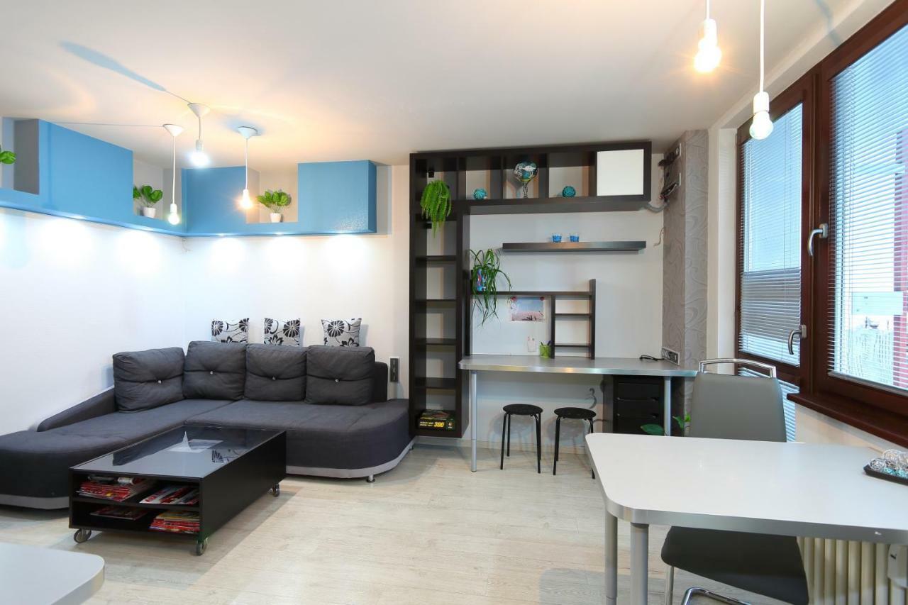 Apartmán 77 Loučná nad Desnou Kültér fotó