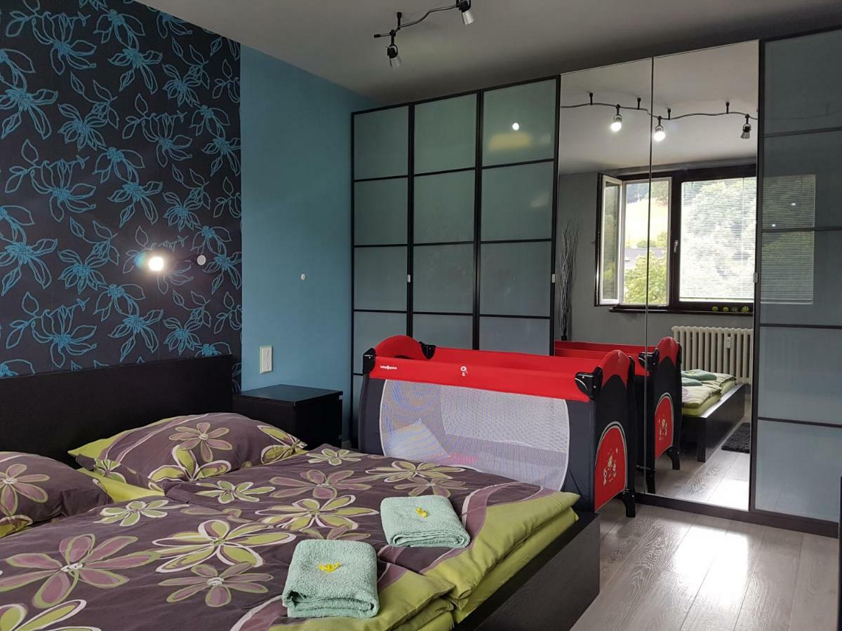 Apartmán 77 Loučná nad Desnou Kültér fotó