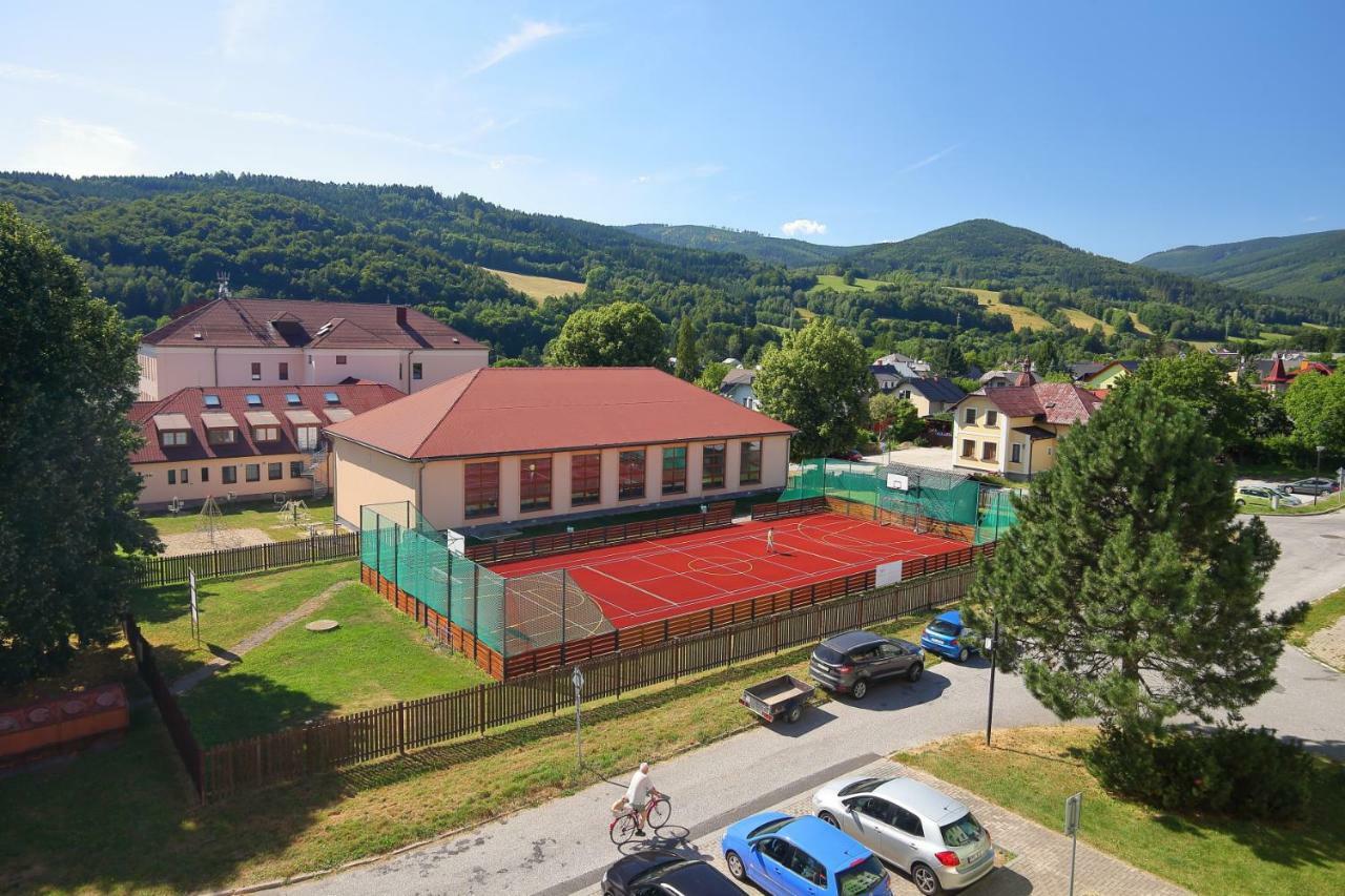 Apartmán 77 Loučná nad Desnou Kültér fotó