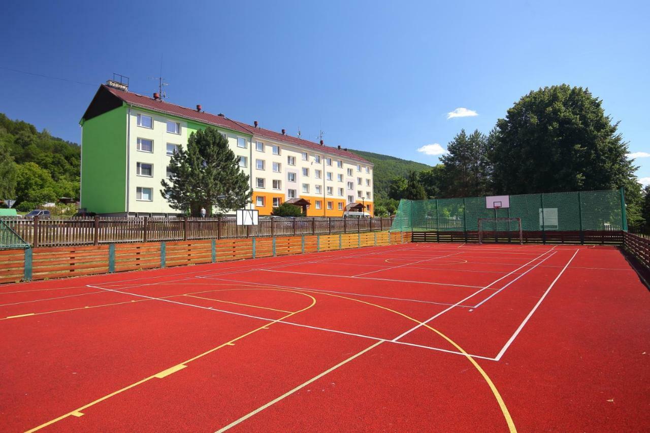 Apartmán 77 Loučná nad Desnou Kültér fotó